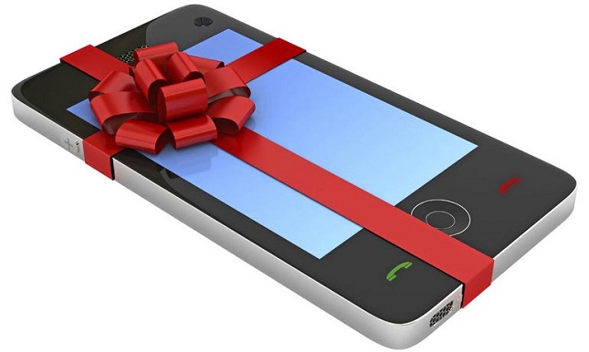 Phone Android cadeau adolescent
